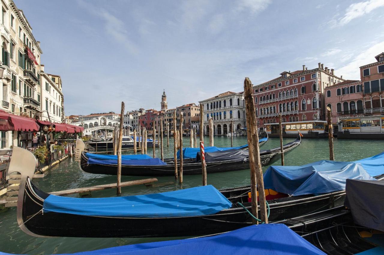 Residenza Valier - Rialto By Wonderful Italy Lejlighed Venedig Eksteriør billede