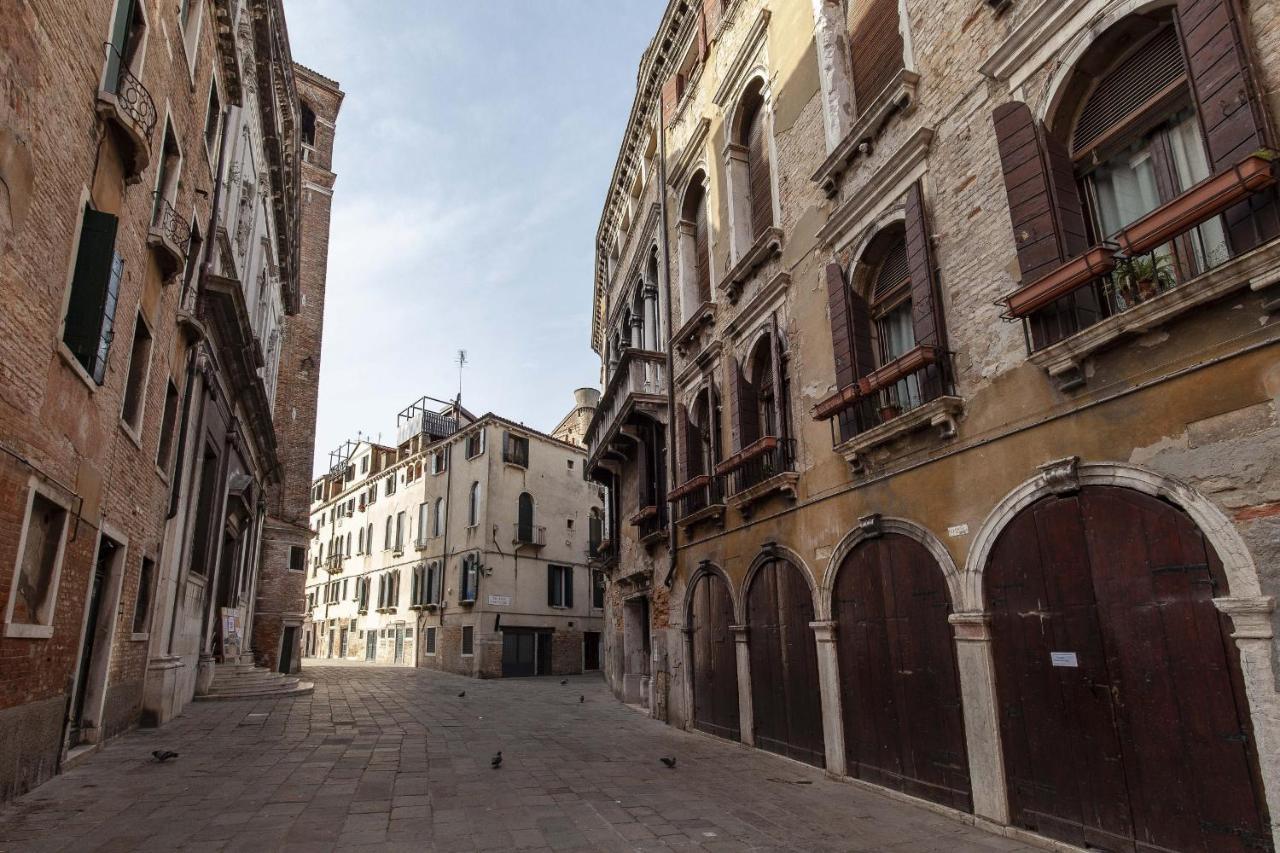 Residenza Valier - Rialto By Wonderful Italy Lejlighed Venedig Eksteriør billede